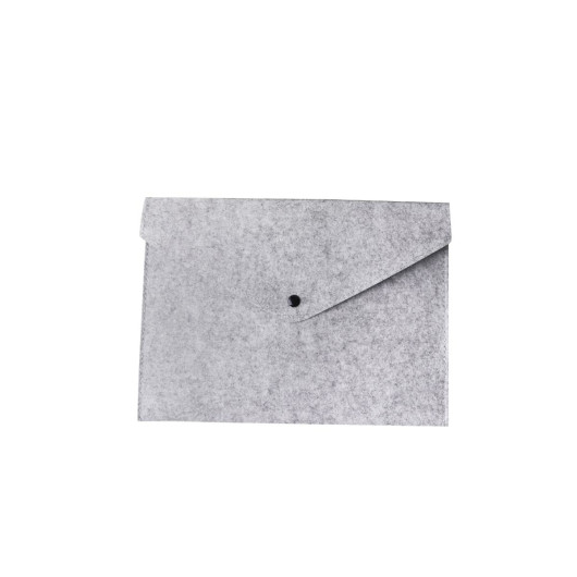 Felt File Organisers Grey